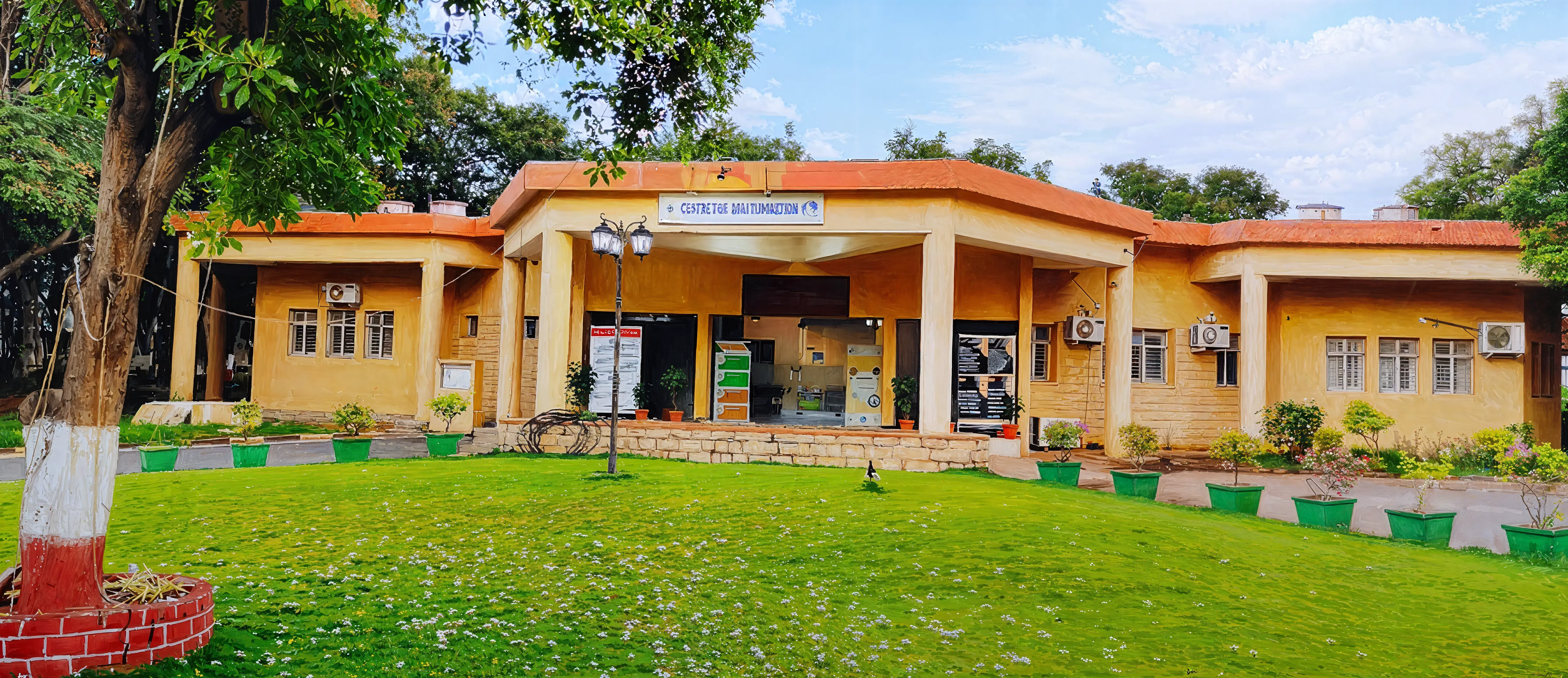 NAARM campus photo 5